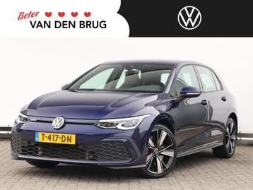 Volkswagen Golf | Zakelijke Lease v.a. €383.15 pm, Automaat, Gebruikt, Euro 6, Overige kleuren