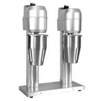 GGM Gastro | Milkshake mixer ECO - met 2 mengspindels - 2x |, Verzenden, Nieuw in verpakking