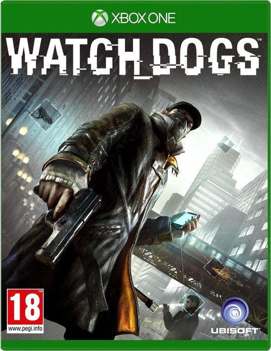 Watch Dogs - Xbox One, Spelcomputers en Games, Games | Xbox One, Verzenden