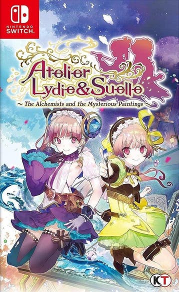 Atelier Lydie Suelle The Alchemists and the Mysterious, Verzenden, Nieuw