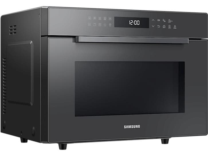 Samsung MC35R8088CC/EN - Combi-magnetron - AirFry HotBlast -, Witgoed en Apparatuur, Magnetrons, Zo goed als nieuw, Verzenden