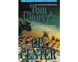Op Center Tom Clancy - Op Center Tom Clancy, Boeken, Ophalen of Verzenden, Nieuw