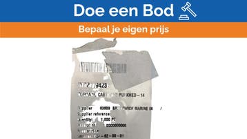 Bieden: Quicksilver Activ 705 Aft Cabin Bulkhead, Watersport en Boten, Ophalen of Verzenden, Nieuw, Kombuis en Sanitair, Zeilboot of Motorboot