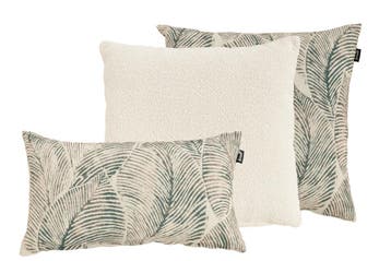 Hartman sierkussenset - Romee Grey/Estelle Natural - 3 st., Verzenden, Nieuw