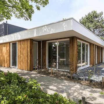 Huis in Nieuw Vennep gevonden voor €1900,- pm, 50 m² of meer, Overige regio's
