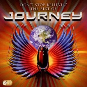 Journey - Dont Stop Believin- The Best Of - 2CD, Ophalen of Verzenden, Nieuw in verpakking