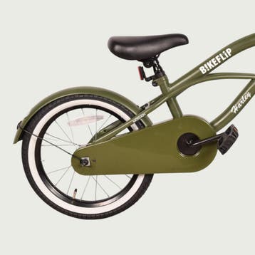 Nogan kinderfiets 16 inch, Ophalen of Verzenden, Gebruikt, Nogan