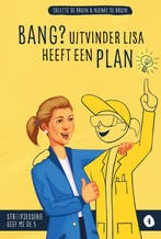 9789492985125 Streepjesserie Geef me de 5 4 - Bang? Uitvi..., Boeken, Verzenden, Nieuw, Colette de Bruin