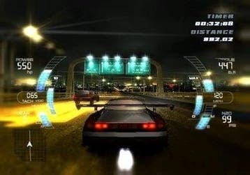The Fast and the Furious (ps2 used game), Ophalen of Verzenden, Zo goed als nieuw