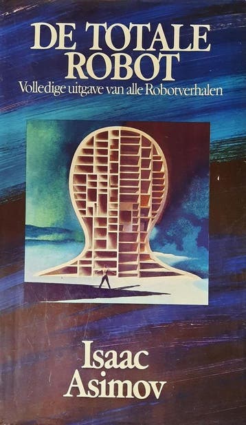 De totale robot 9789022953587 Asimov, Boeken, Verzenden, Gelezen, Asimov