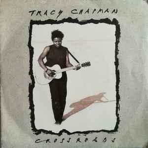 vinyl single 7 inch - Tracy Chapman - Crossroads, Verzenden, Zo goed als nieuw, 7 inch, Rock en Metal