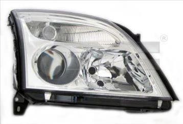 Koplamp o.a: Opel, Signum (F48), Vectra C - Vectra C Caravan, Ophalen of Verzenden, Nieuw, Opel