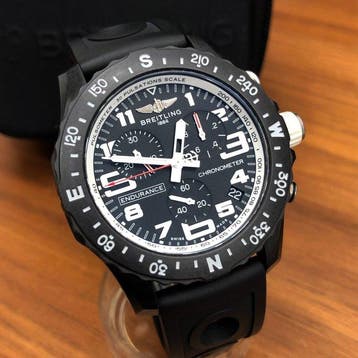 Breitling - Endurance Pro 44 - X82310 - Heren - 2020-2025, Nieuw