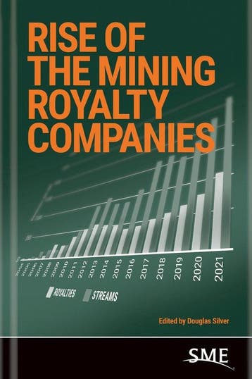 9780873354974 Rise of the Mining Royalty Companies, Boeken, Verzenden, Nieuw, Douglas Silver