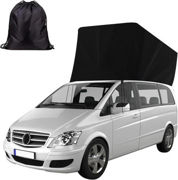 Pop-top dakhoes Mercedes V-Klasse | Tweedekansje | OP=OP, Ophalen of Verzenden, Zo goed als nieuw