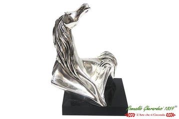 Stilarte Argenti in Lastra Argento - sculptuur, Cavallo - 10