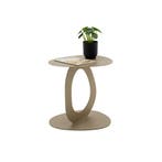 Spinder Design x Eva van de Ven Alto bijzettafel - champagne, Verzenden, Nieuw