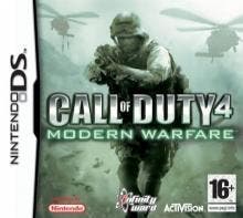 MarioDS.nl: Call of Duty 4: Modern Warfare Nieuw - iDEAL!, Spelcomputers en Games, Games | Nintendo DS, Ophalen of Verzenden, Nieuw