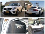 Mercedes Benz GLE Coupe Grijs kenteken ombouw., Nieuw