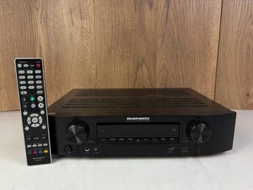 Marantz - NR1608 Solid state meerkanaals receiver, Nieuw