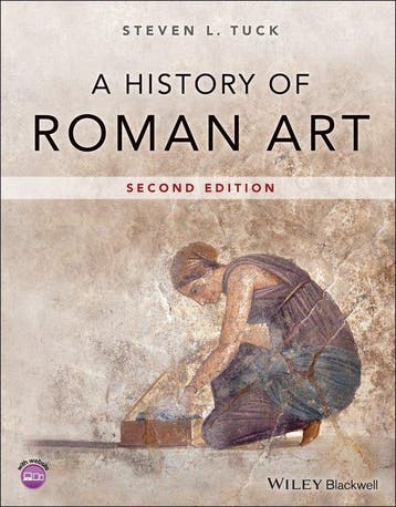 A History of Roman Art - Steven L Tuck 9781119653288, Verzenden, Zo goed als nieuw, Steven L Tuck