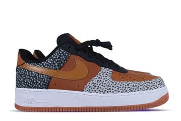 Nike Air Force 1 iD By You Atmos Safari • 43, Ophalen of Verzenden, Nieuw, Nike, Sneakers of Gympen