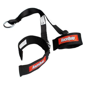 RaceQuip Black SFI JR. Arm Restraints, Auto-onderdelen, Interieur en Bekleding, Ophalen of Verzenden, Nieuw