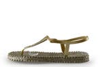Ilse Jacobsen Sandalen in maat 38 Goud, Kleding | Dames, Overige kleuren, Verzenden, Sandalen of Muiltjes, Ilse Jacobsen