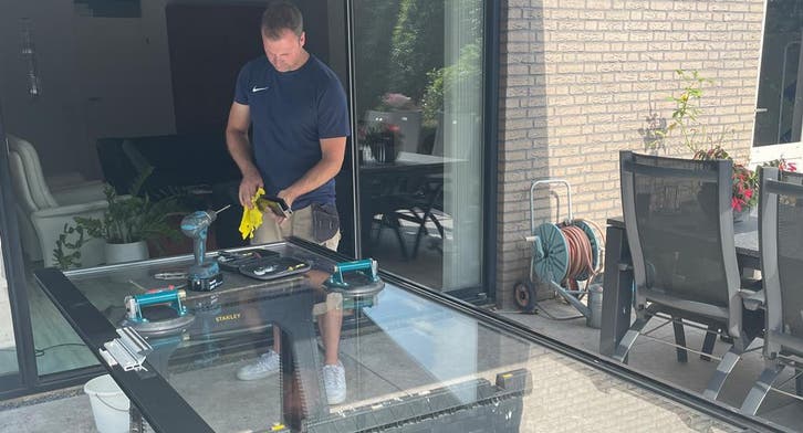 Schuifpui loopt zwaar? Reparatie vanaf €295 | 1000+ reviews, Zakelijke goederen, Overige Zakelijke goederen