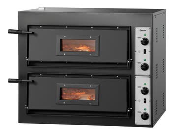 Bartscher Pizzaoven | Elektrisch | CT200 | 2x 4 Pizza’s Ø300, Ophalen of Verzenden, Nieuw in verpakking