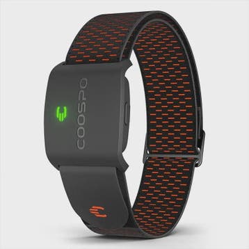 COOSPO HW9 HRM Sensor Armband Heart Rate Monitor with HR Zon, Verzenden, Nieuw