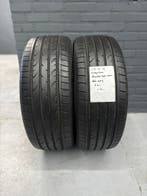 235/45/19 BRIDGESTONE DUELER HP 6MM 2 STUKS €170,- (2019), Auto-onderdelen, Banden en Velgen, Gebruikt, 235 mm, Band(en), Personenwagen