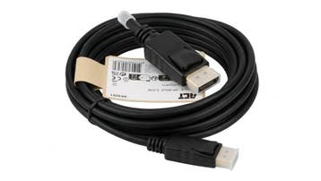 ACT DisplayPort Kabel 3m | NIEUW incl. verzending NL, Verzenden, Nieuw