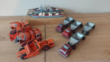 Matchbox Niet op schaal - Model vrachtwagen (12) - Matchbox, Nieuw