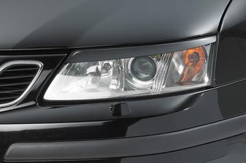 Koplampspoilers voor Saab 9-3 YS3F SB171, Auto-onderdelen, Carrosserie en Plaatwerk, Verzenden, Nieuw