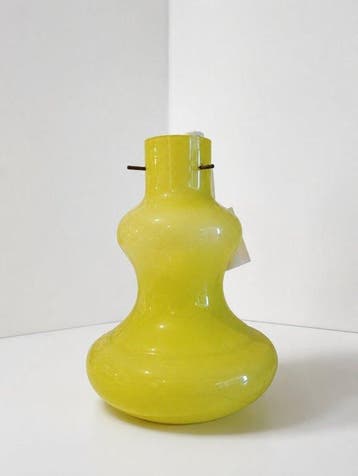 Plafondlamp - Opaline glas