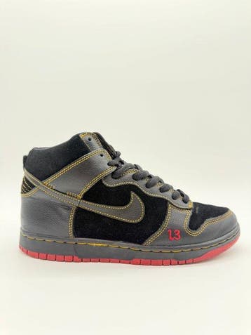 Nike - Nike Dunk High Unlucky - Sneakers - Maat: EU 42.5, Nieuw