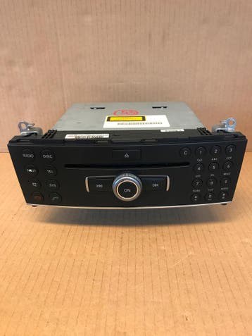Navigatie lezer Mercedes C-Klasse W204 A2049002304, Verzenden, Gebruikt