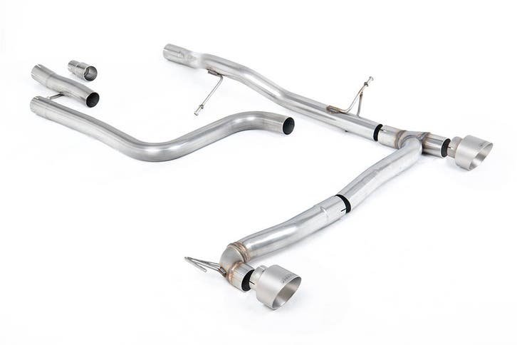 Roetfilter-back | Ford Fiesta Mk8 1.0T EcoBoost ST-Line 3- e, Auto-onderdelen, Uitlaatsystemen, Nieuw, Verzenden