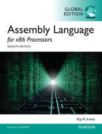 9781292061214 Assembly Lang For x86 Processors Glbl Ed, Verzenden, Nieuw, Kip Irvine
