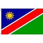 Nienhuis Montessori stoffen vlag Namibië, Boeken, Verzenden, Nieuw
