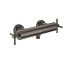 GROHE ATRIO DOUCHEMENGKRAAN BRUSHED HARD GRAPHITE, Ophalen of Verzenden, Nieuw