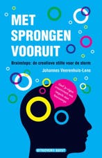 Met sprongen vooruit 9789077983324 J. Veerenhuis-Lens, Verzenden, Zo goed als nieuw, J. Veerenhuis-Lens