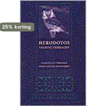 Veertig verhalen - Herodotos 9789035119642, Boeken, Verzenden, Gelezen, Herodotos