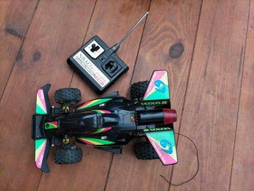 Nikko 1:16 - Model raceauto - Venus III - Nikko raceteam, Nieuw