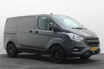Ford Transit Custom 280 2.0 TDCI L1H1 Limited, Automaat, Stof, Gebruikt, Diesel