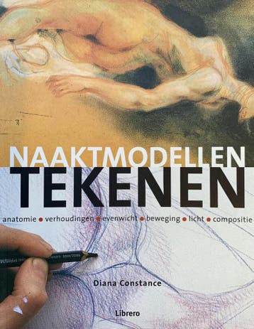 NAAKTMODELLEN TEKENEN - Diana Constance 9789057641732, Boeken, Verzenden, Gelezen, Diana Constance