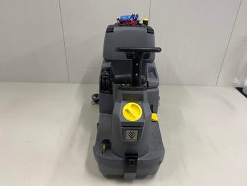 KARCHER ZITSCROB-/ZUIGMACHINE BD 50/70 R Classic, Ophalen of Verzenden, Gebruikt
