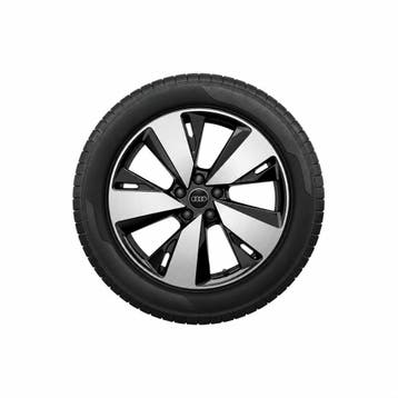 Audi A5 (B10) velg - zwart, Ophalen of Verzenden, Nieuw