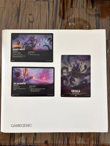 Ravensburger Compleet album - Disney Lorcana, Nieuw